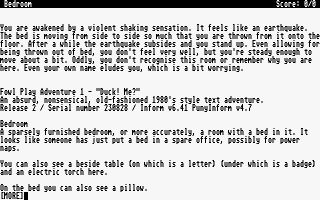 Duck! Me? — screenshot 1